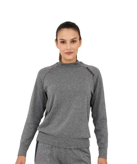 Bluza damska wełniana Brubeck OUTDOOR MERINO