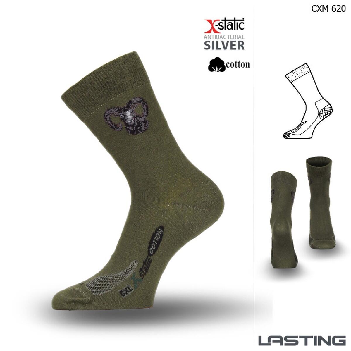 LASTING Funktionssocken CXM