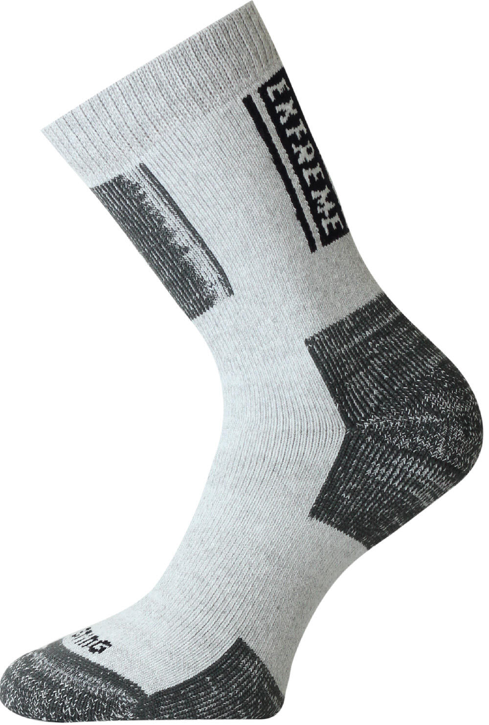 LASTING Funktionelle Baumwollsocke EXT