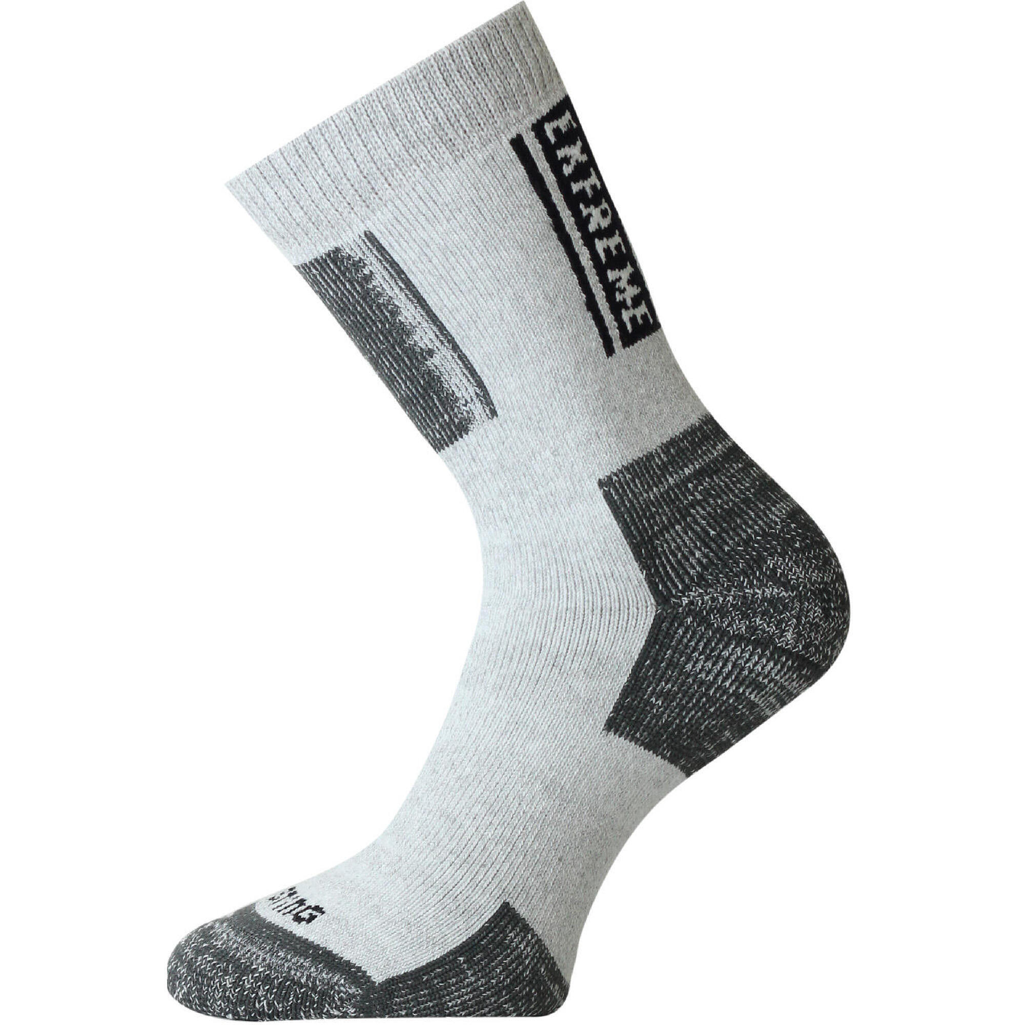 LASTING Funkční bavlněné ponožky EXT