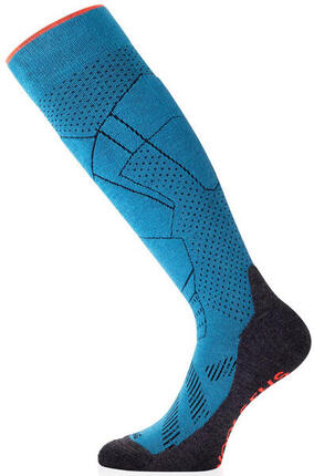 Chaussettes de ski en mérinos FWU