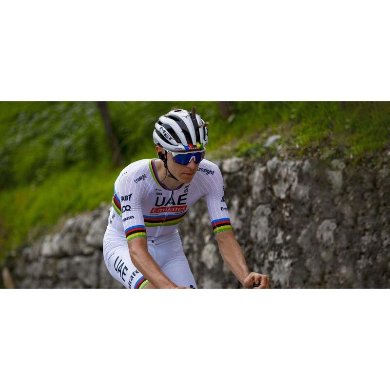 Casque de cyclisme Trenta 3K Carbon MIPS UCI World Champion Rainbow