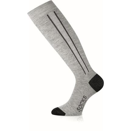 Chaussettes de ski LASTING en laine mérinos FWC