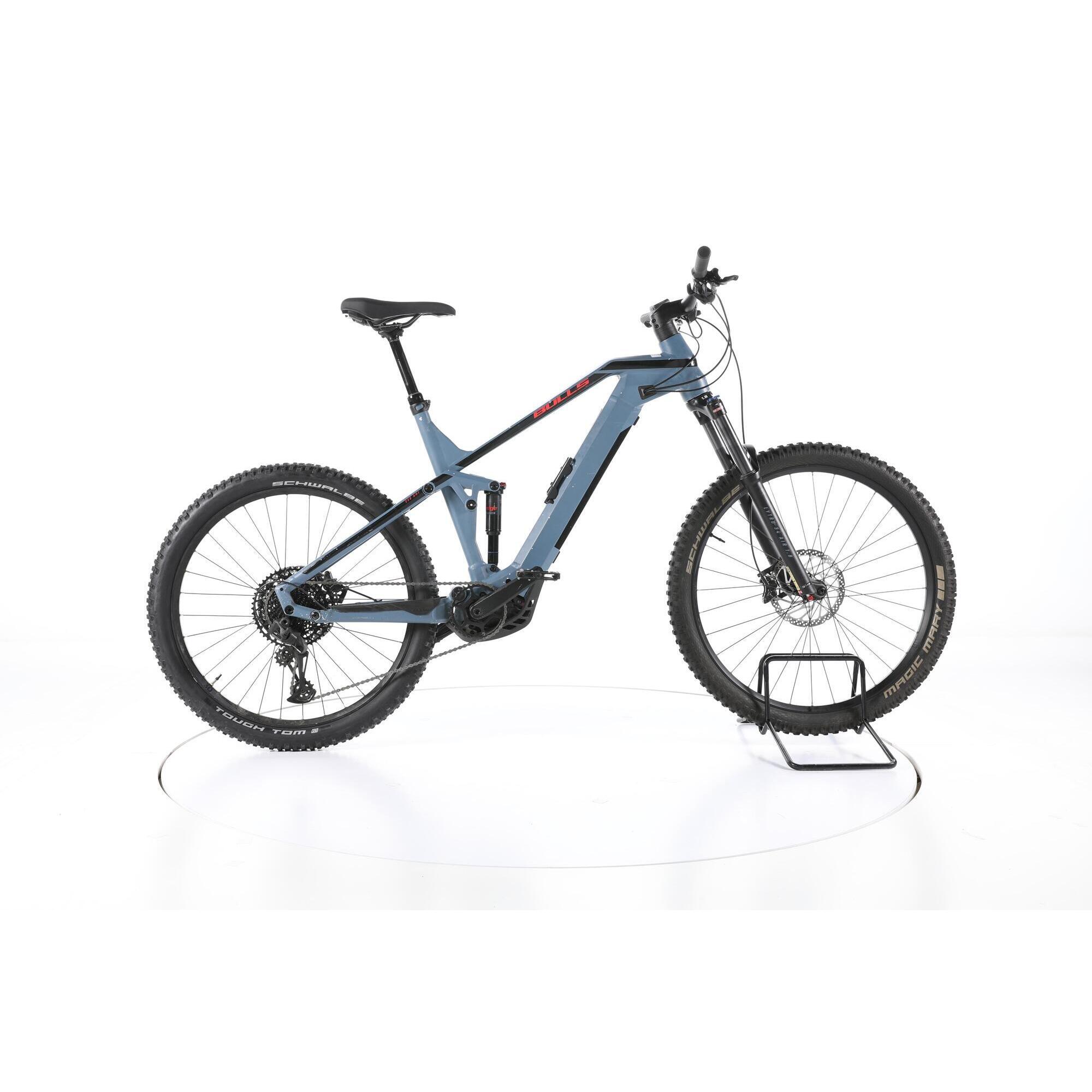 Second Life - Bulls Sonic EVO AM1 Fully E-Bike 2021 - Stan dobry
