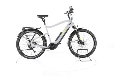 Refurbished - haibike trekking 6 trekking e-bike - goed