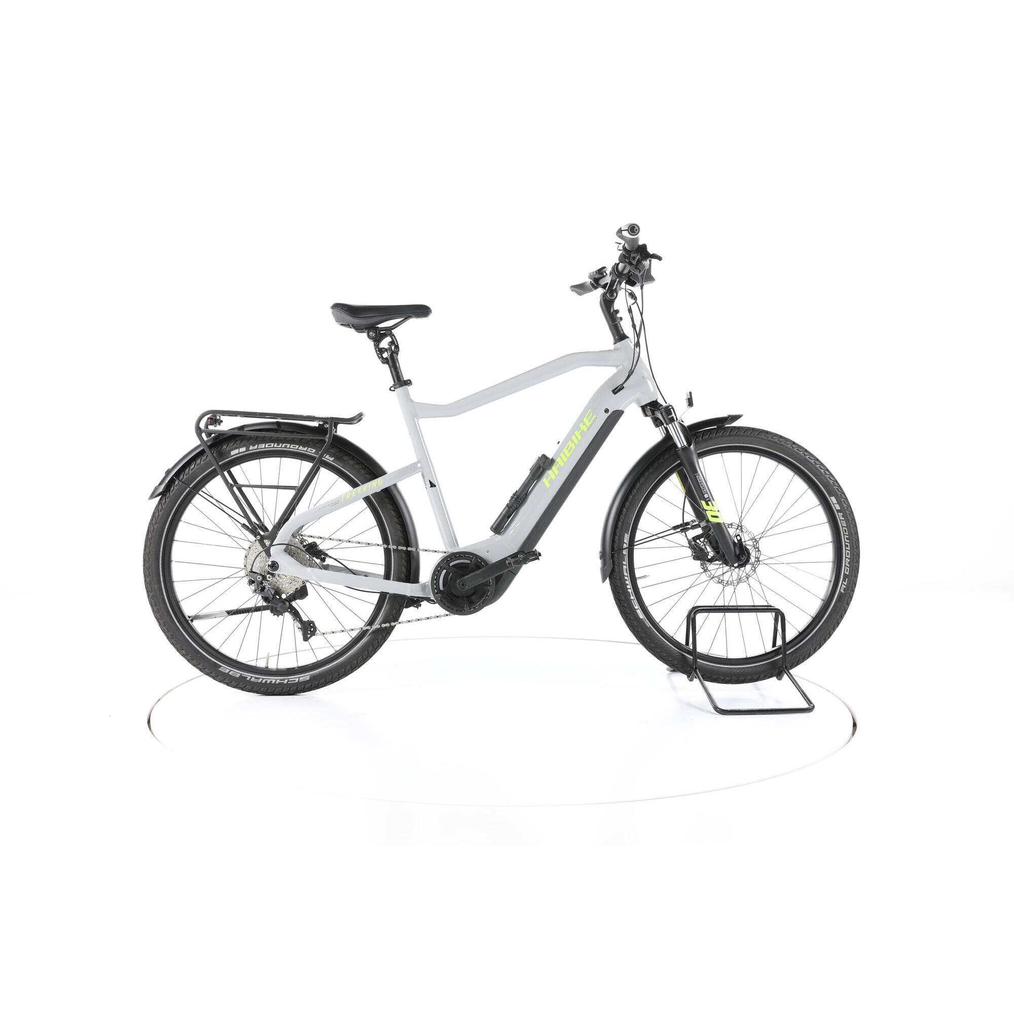 Second Life - Haibike Trekking 6 Trekking E-Bike 2022 - Stan dobry