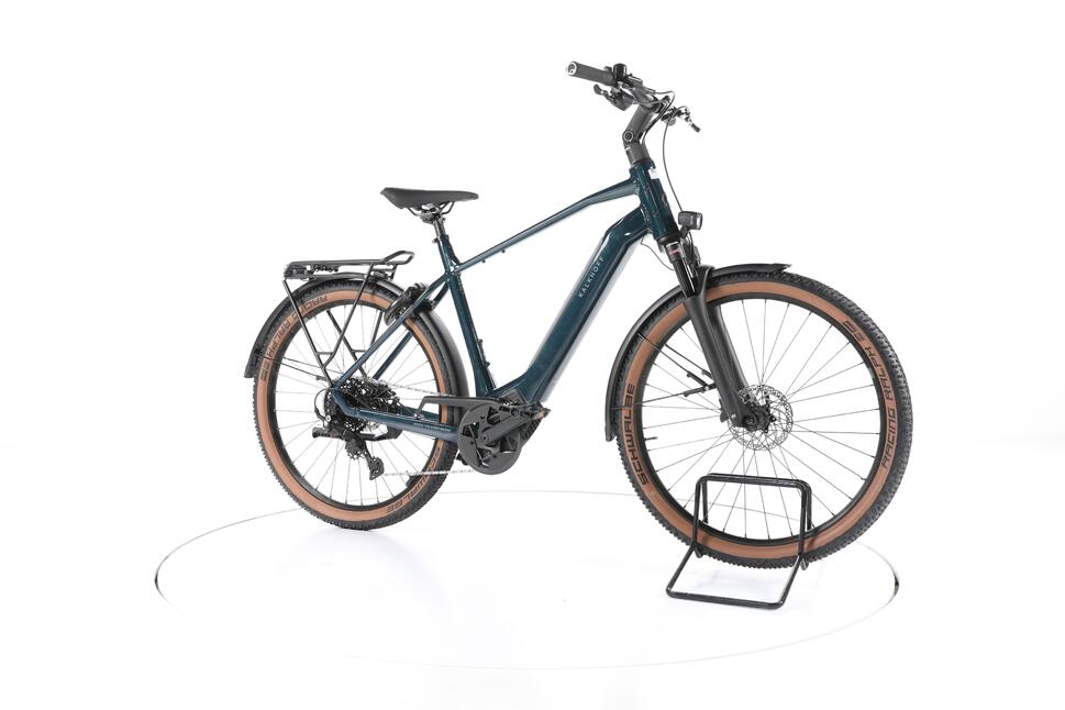 Second Life - Kalkhoff Entice L Advance Trekking E-Bike 2024 - Stan dobry