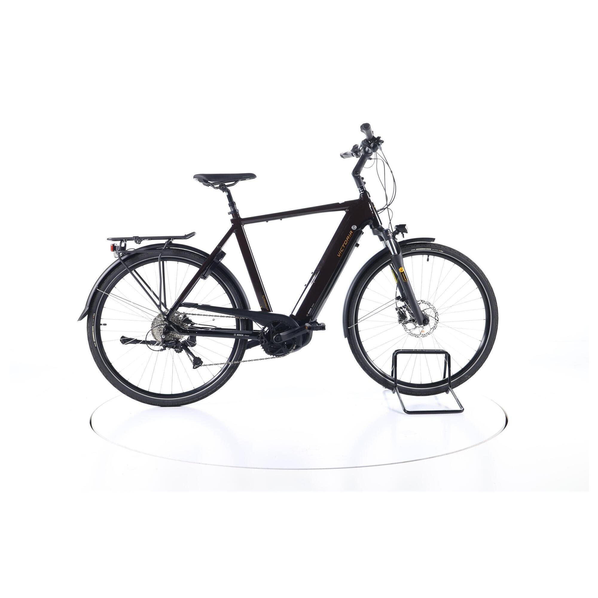 Second Life - Victoria eTrekking 12.8 Trekking E-Bike 2022 - Stan dobry