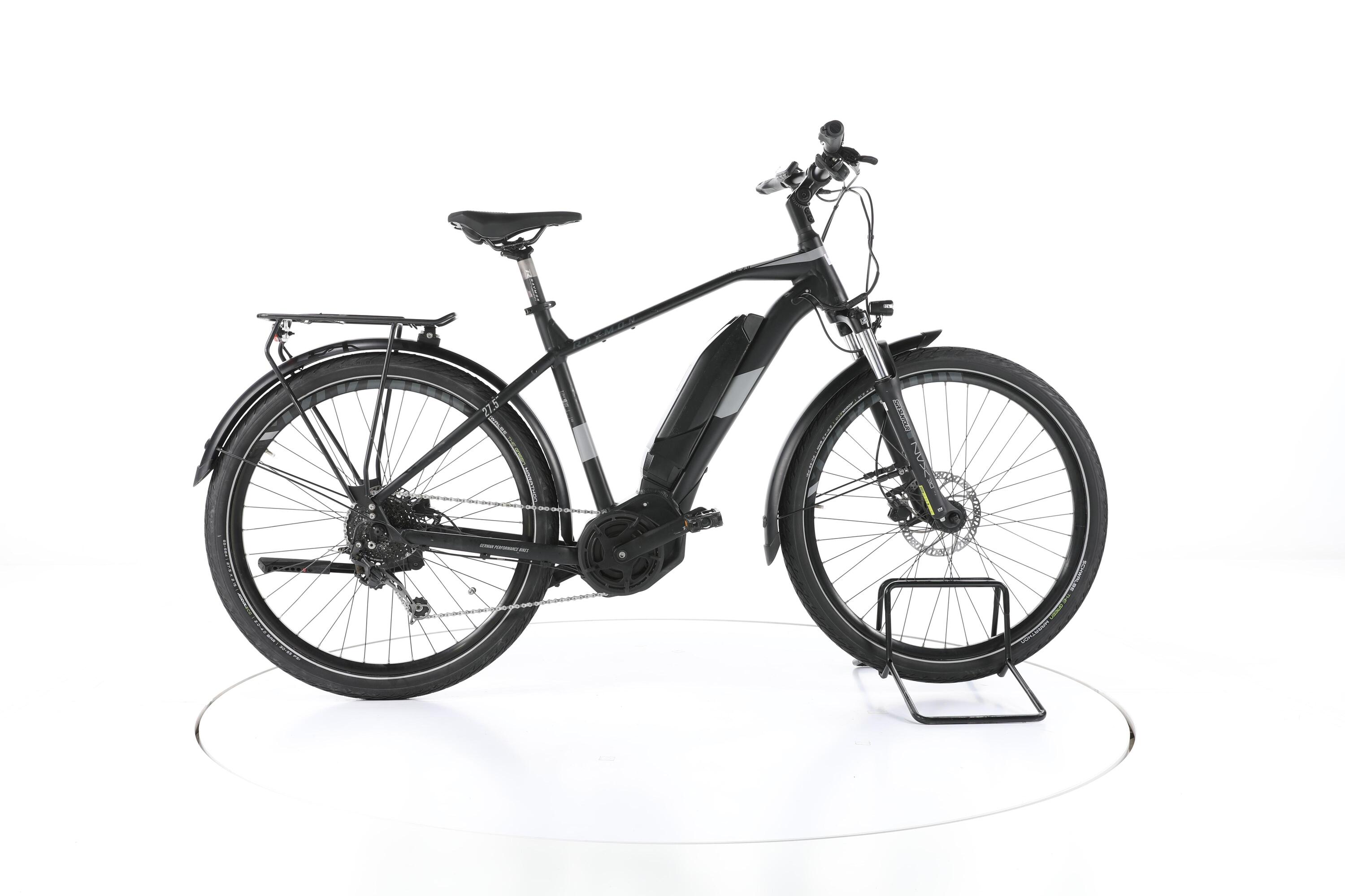 RAYMON Tweedehands - R Raymon TourRay E 3.0 Trekking E-Bike - Goed
