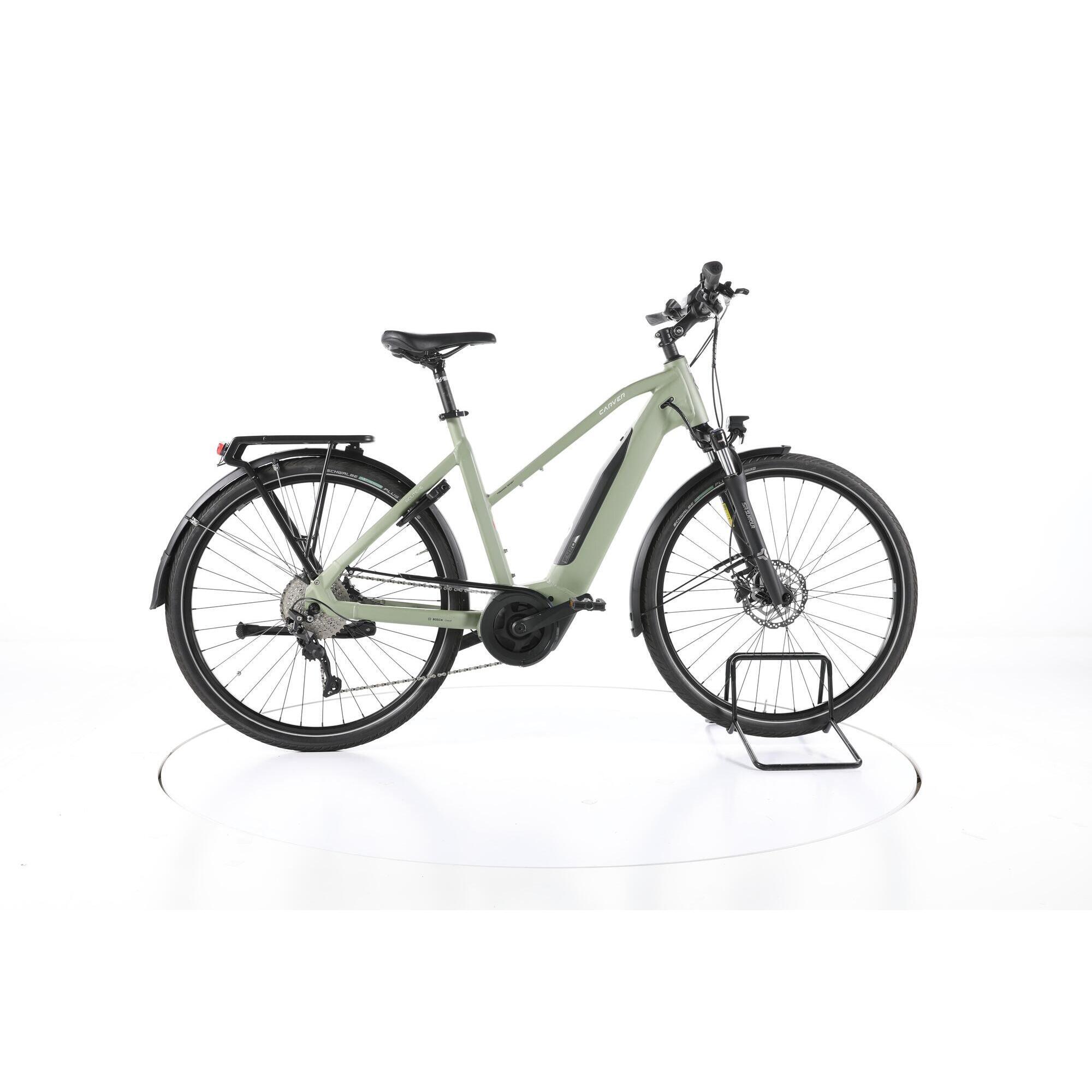 Second Life - Carver Route-E Trekking E-Bike 2022 - Stan dobry