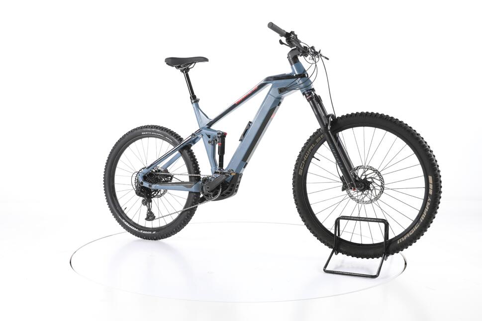 Second Life - Bulls Sonic EVO AM1 Fully E-Bike 2021 - Stan dobry