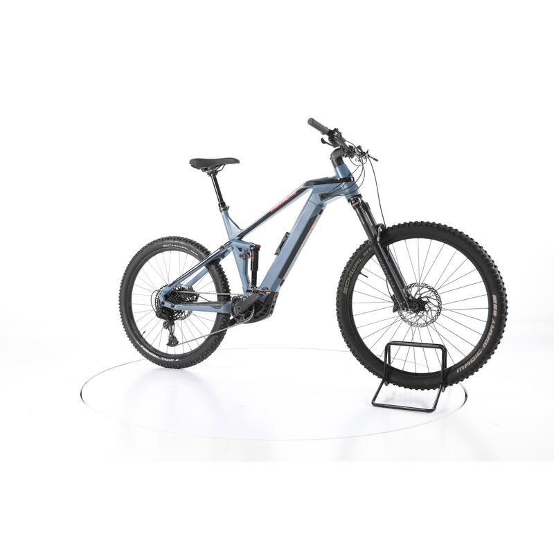 Second Life - Bulls Sonic EVO AM1 Fully E-Bike 2021 - Stan dobry