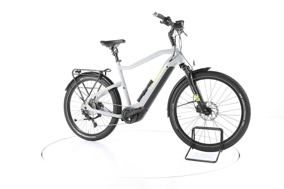Second Life - Haibike Trekking 6 Trekking E-Bike 2022 - Stan dobry