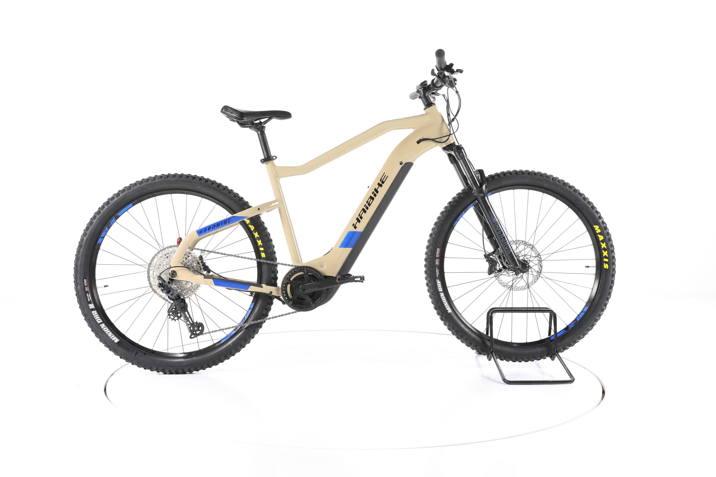 HAIBIKE Refurbished - Haibike HardNine 7 E-Bike 2021 - Zeer goed
