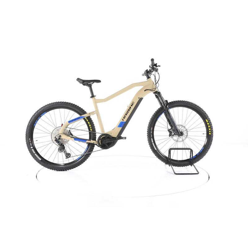 Second Life - Haibike HardNine 7 E-Bike 2021 - Jak nowy