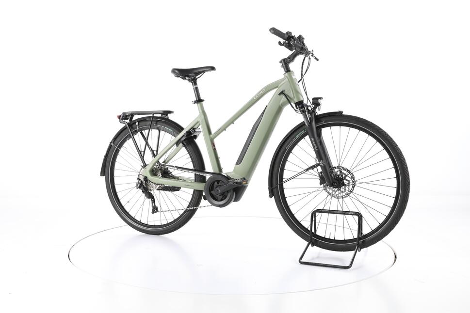 Second Life - Carver Route-E Trekking E-Bike 2022 - Stan dobry