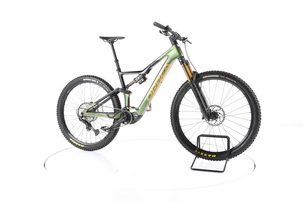 Second Life - Orbea RISE M10 Fully E-Bike 2023 - Jak nowy
