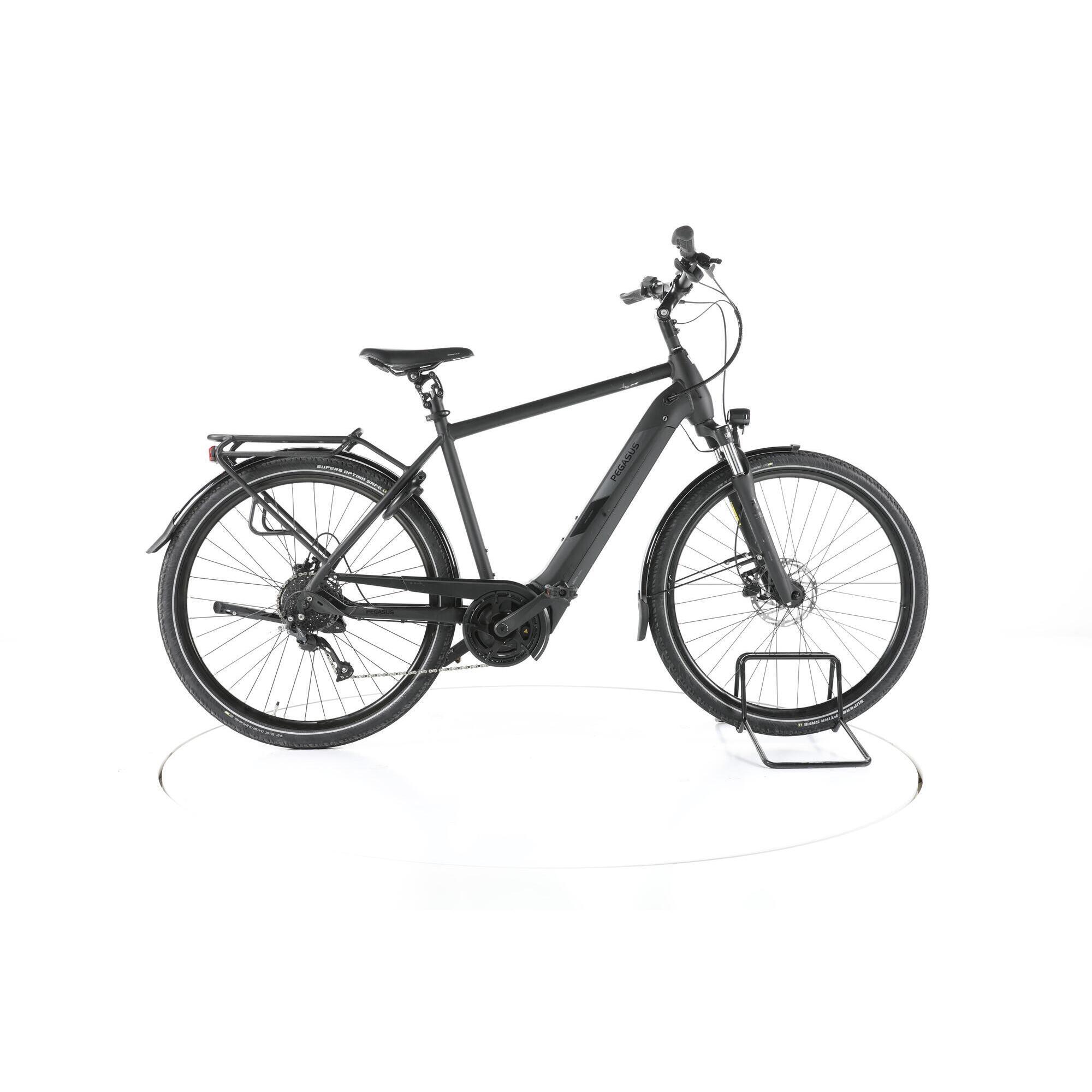 Second Life - Pegasus Solero Evo 9 Trekking E-Bike 2022 - Jak nowy