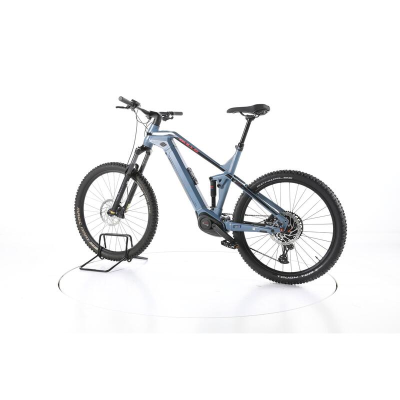 Second Life - Bulls Sonic EVO AM1 Fully E-Bike 2021 - Stan dobry