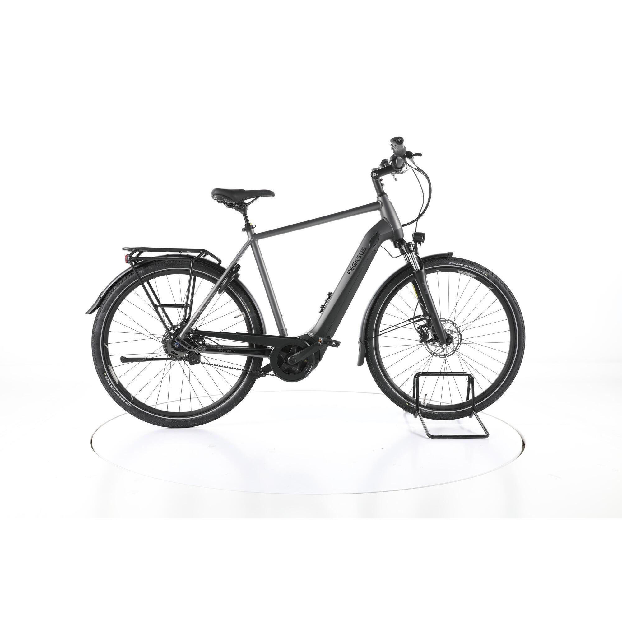 Second Life - Pegasus Premio EVO 5R Belt City E-Bike 2022 - Jak nowy