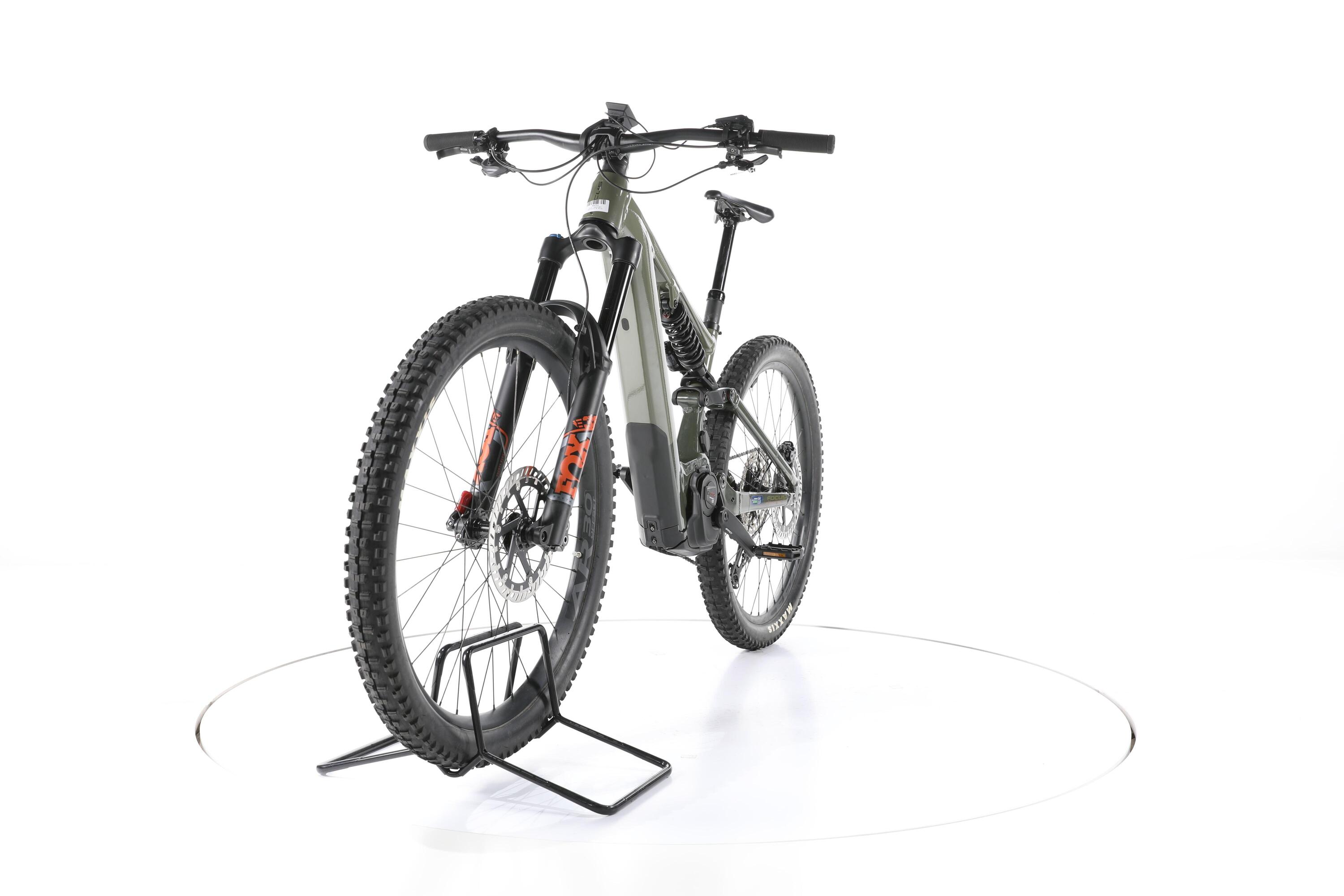 Segunda vida - Focus Sam² 6.8 Fully E-Bike 2023 - Como nuevo 4/7