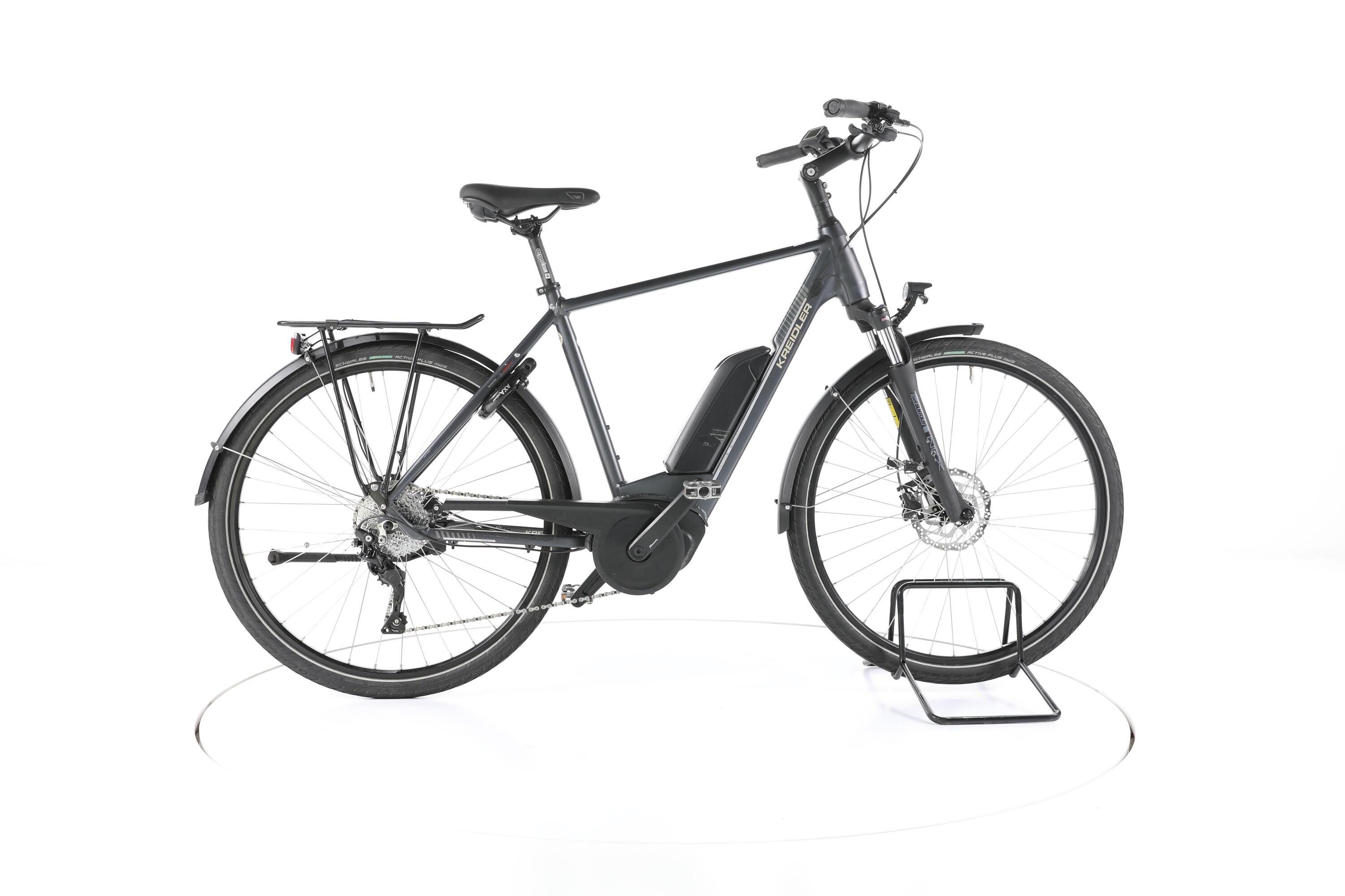 KREIDLER Refurbished - Kreidler Vitality Eco 3 Sport Trekking E-Bike 2022 - Goed