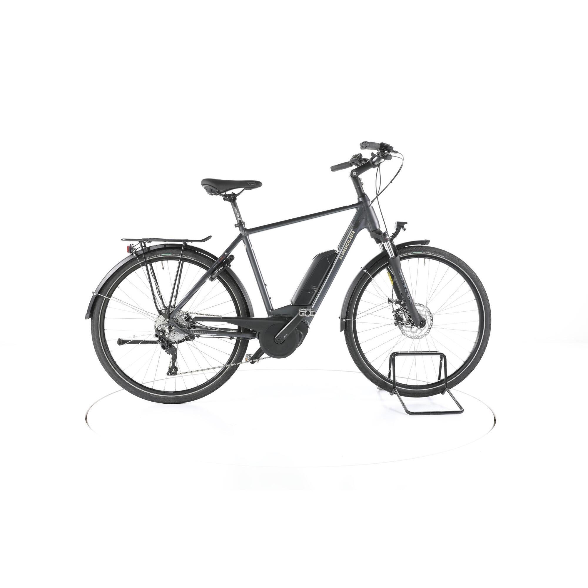 Second Life - Kreidler Vitality Eco 3 Sport Trekking E-Bike 2022 - Stan dobry