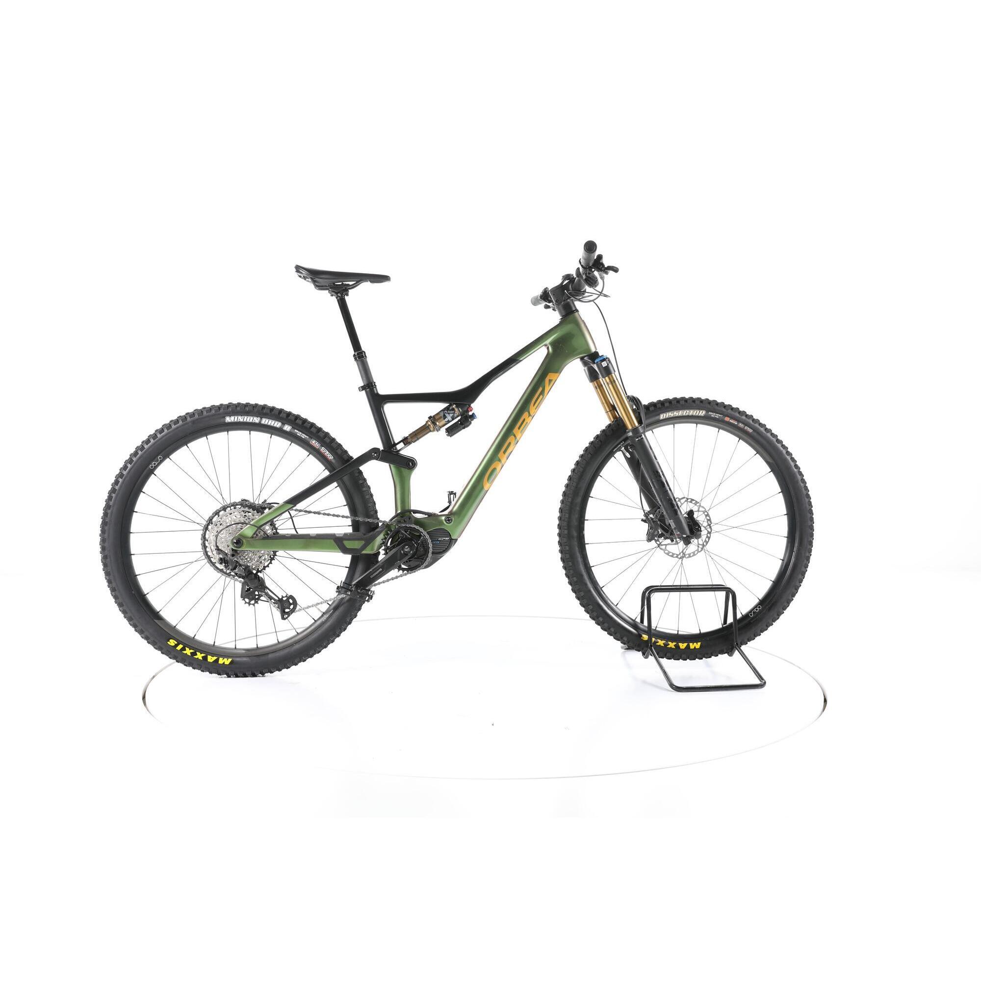 Second Life - Orbea RISE M10 Fully E-Bike 2023 - Jak nowy