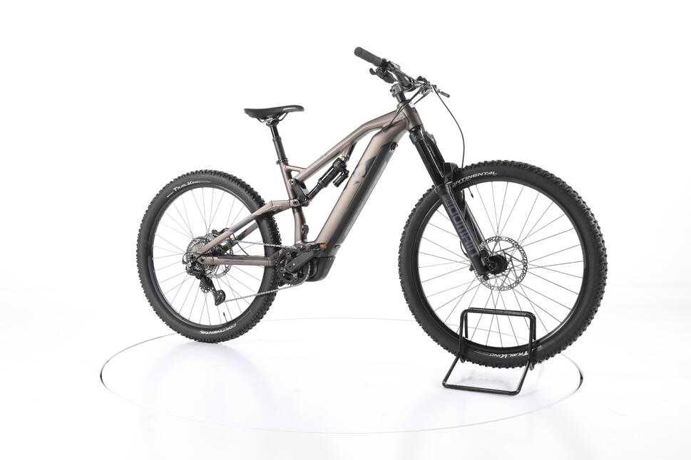Second Life - R Raymon Trail Ray 160 E 9.0 Fully E-Bike 2023 - Jak nowy