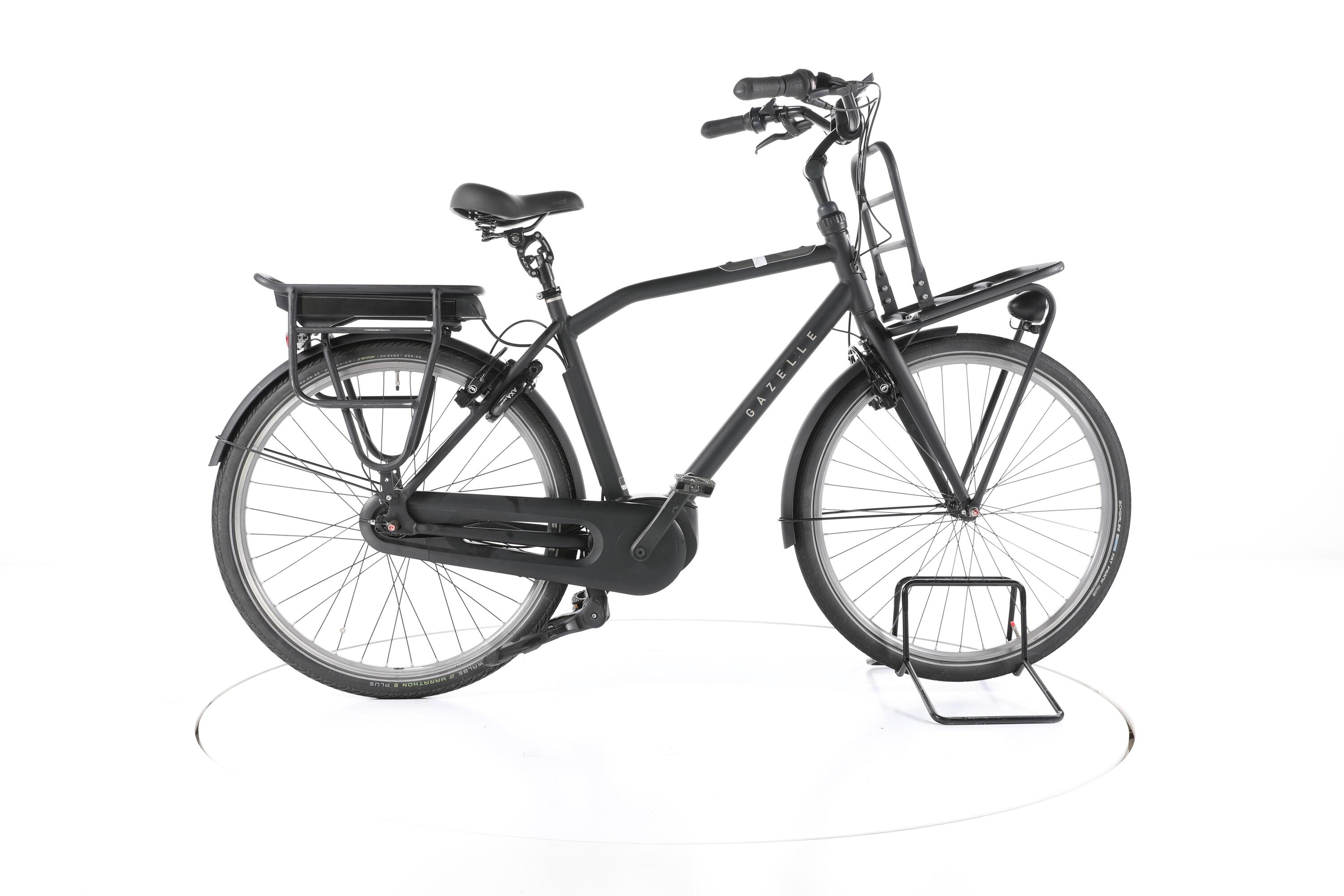 GAZELLE Ebike ricondizionata · Gazelle Heavy Duty C7 HMB · Come nuovo