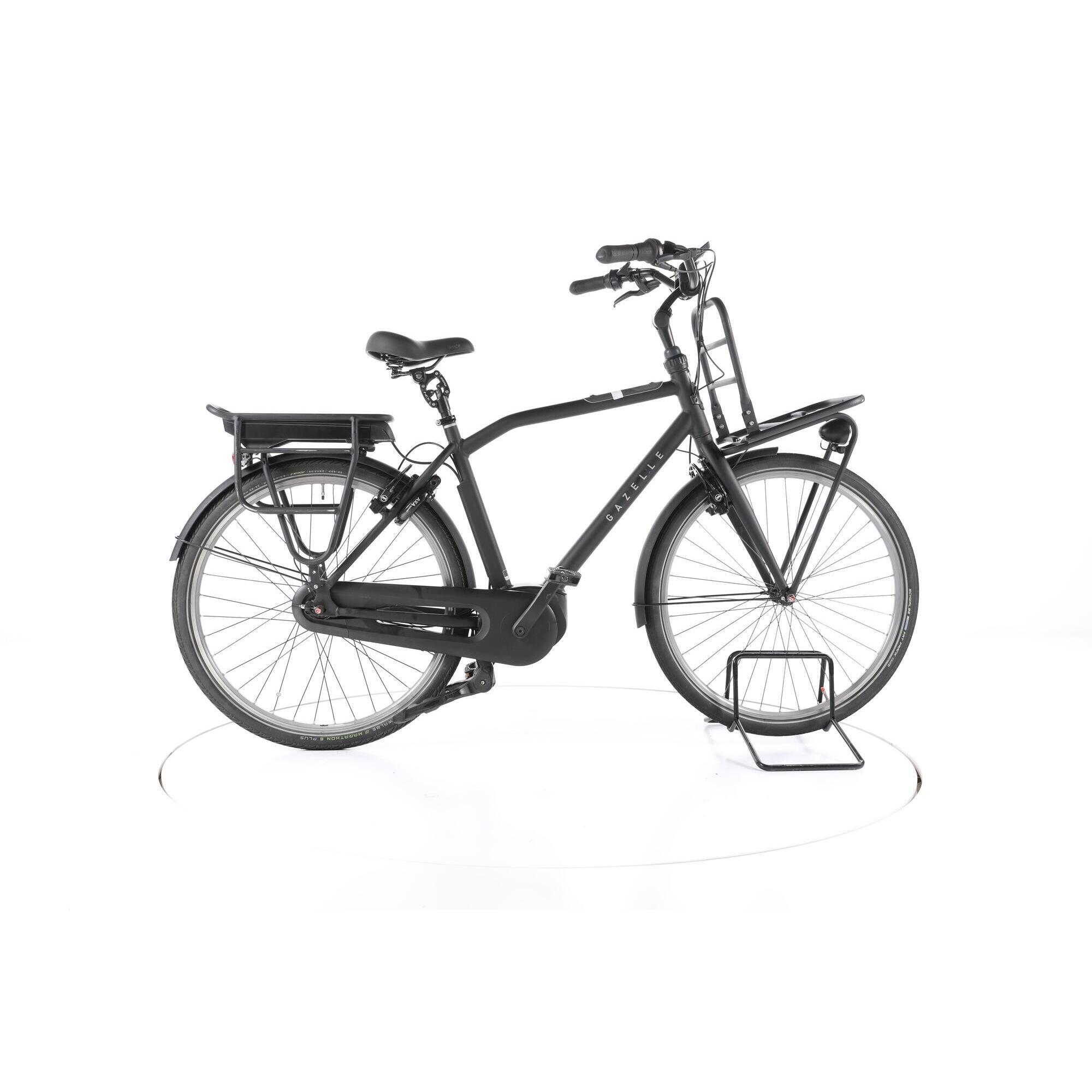 Second Life - Gazelle Heavy Duty C7 HMB City E-Bike 2021 - Jak nowy