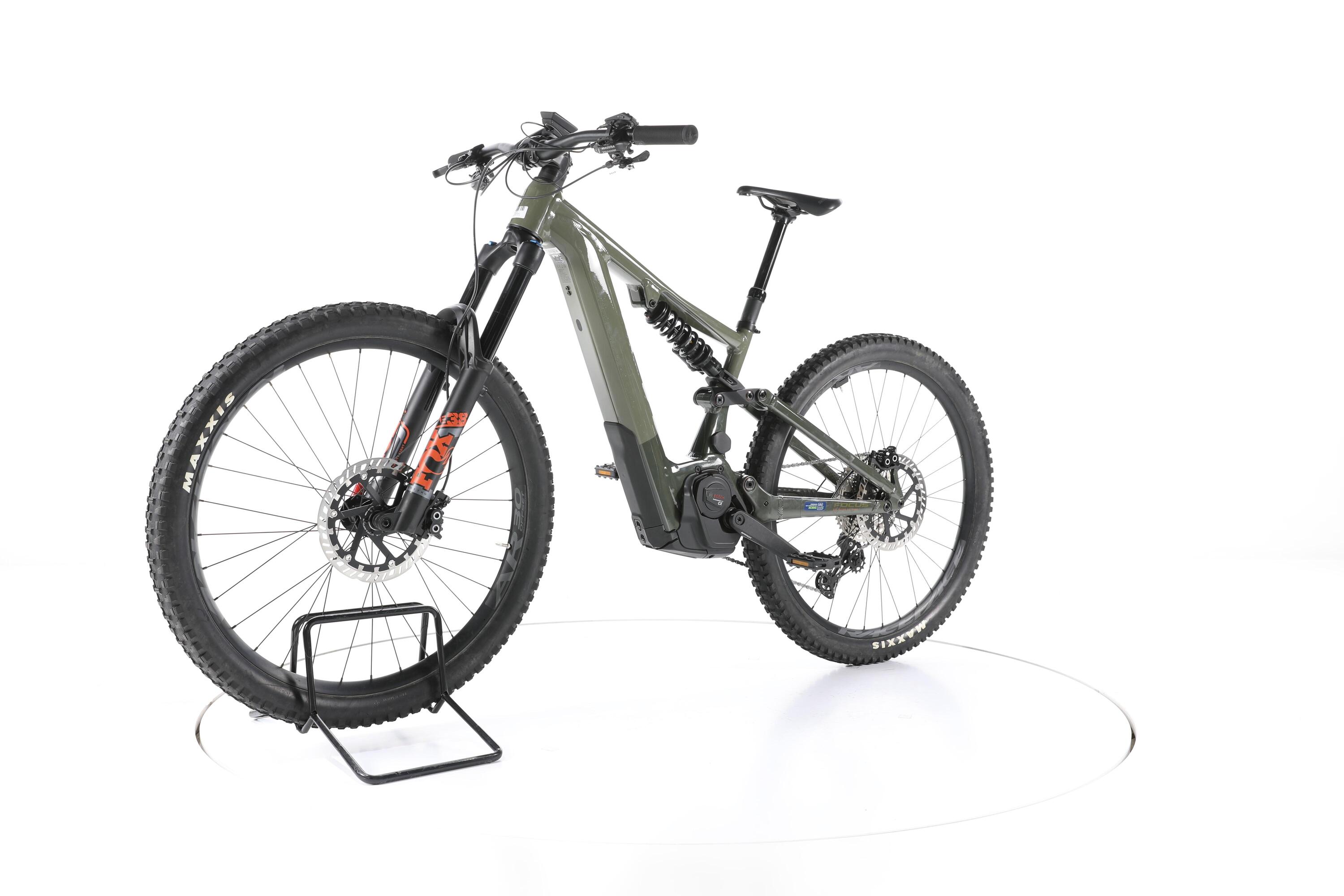 Segunda vida - Focus Sam² 6.8 Fully E-Bike 2023 - Como nuevo 5/7