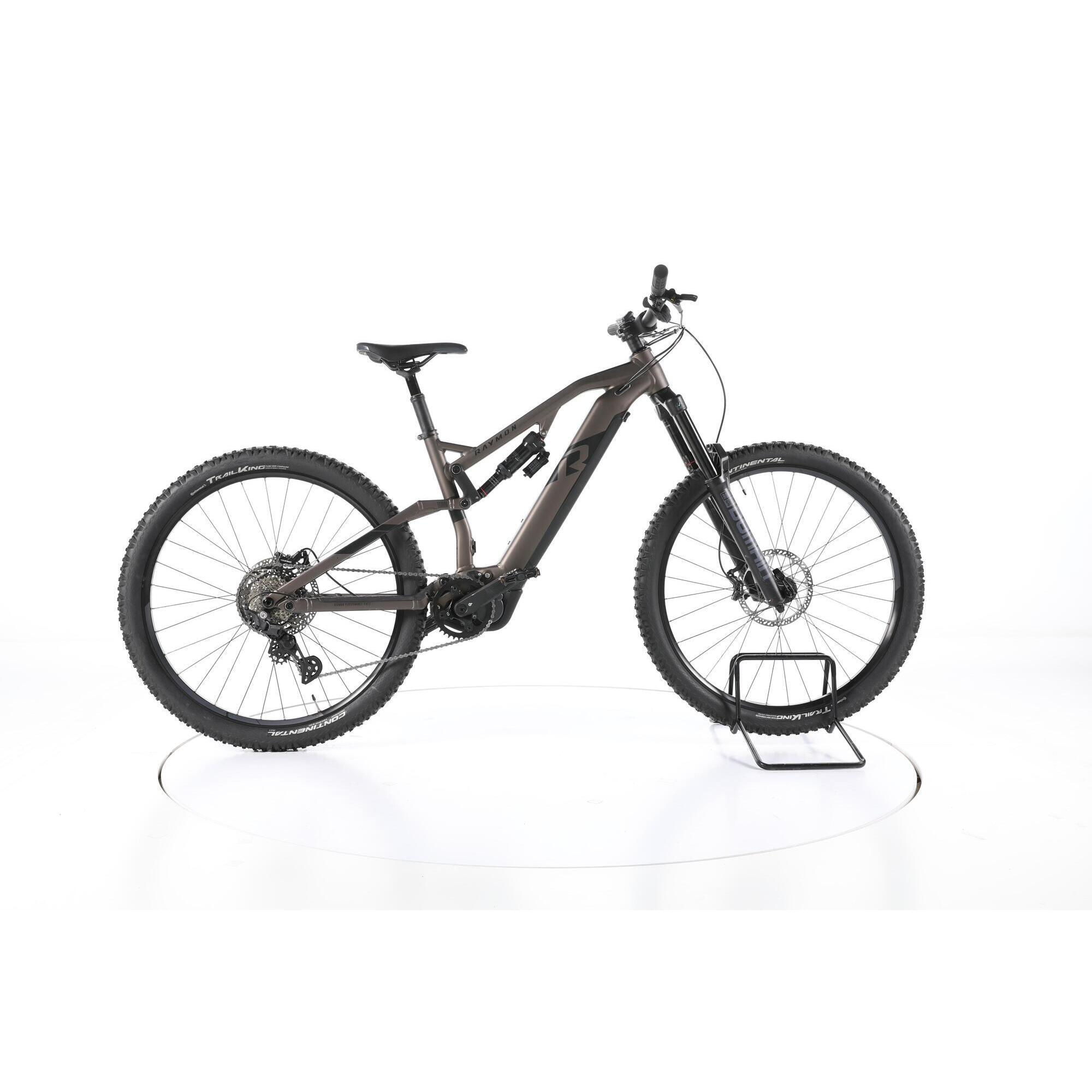 Second Life - R Raymon Trail Ray 160 E 9.0 Fully E-Bike 2023 - Jak nowy