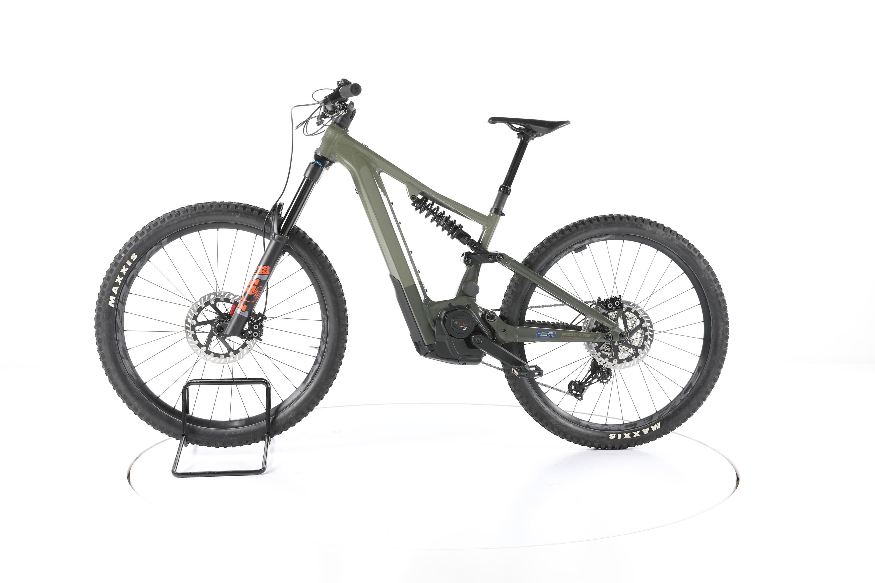 Segunda vida - Focus Sam² 6.8 Fully E-Bike 2023 - Como nuevo 6/7
