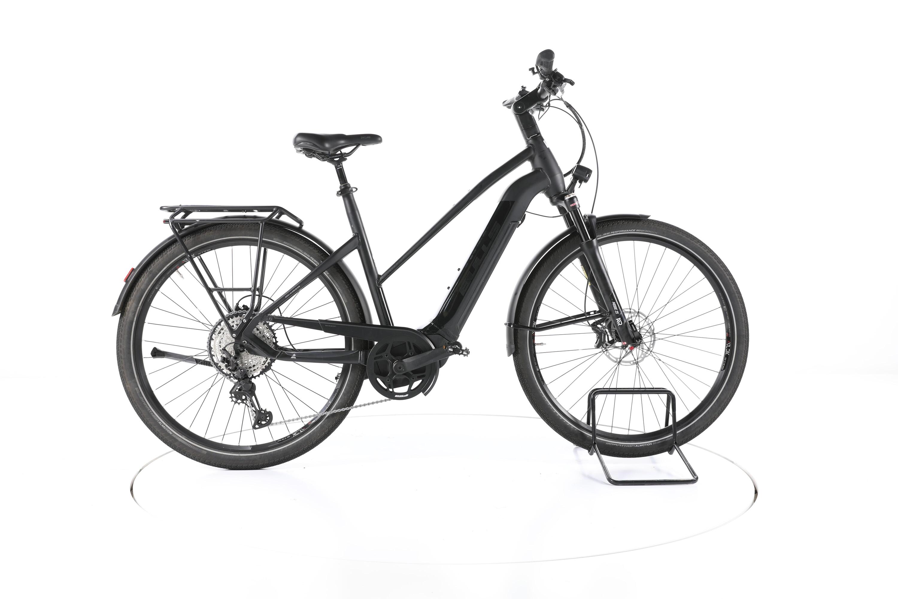 BULLS Refurbished - Bulls Lacuba Evo 12 Trekking E-Bike 2022 - Goed