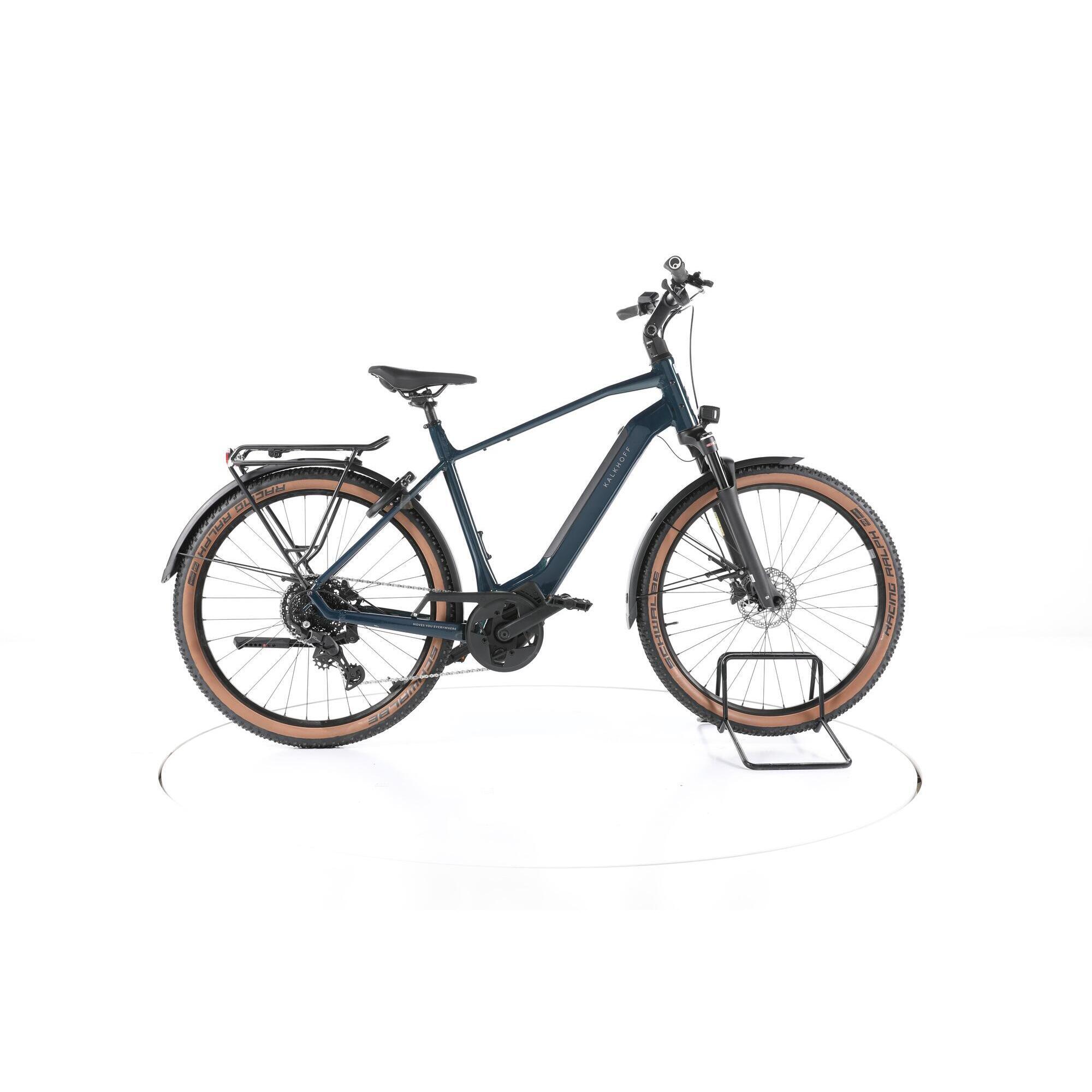 Second Life - Kalkhoff Entice L Advance Trekking E-Bike 2024 - Stan dobry