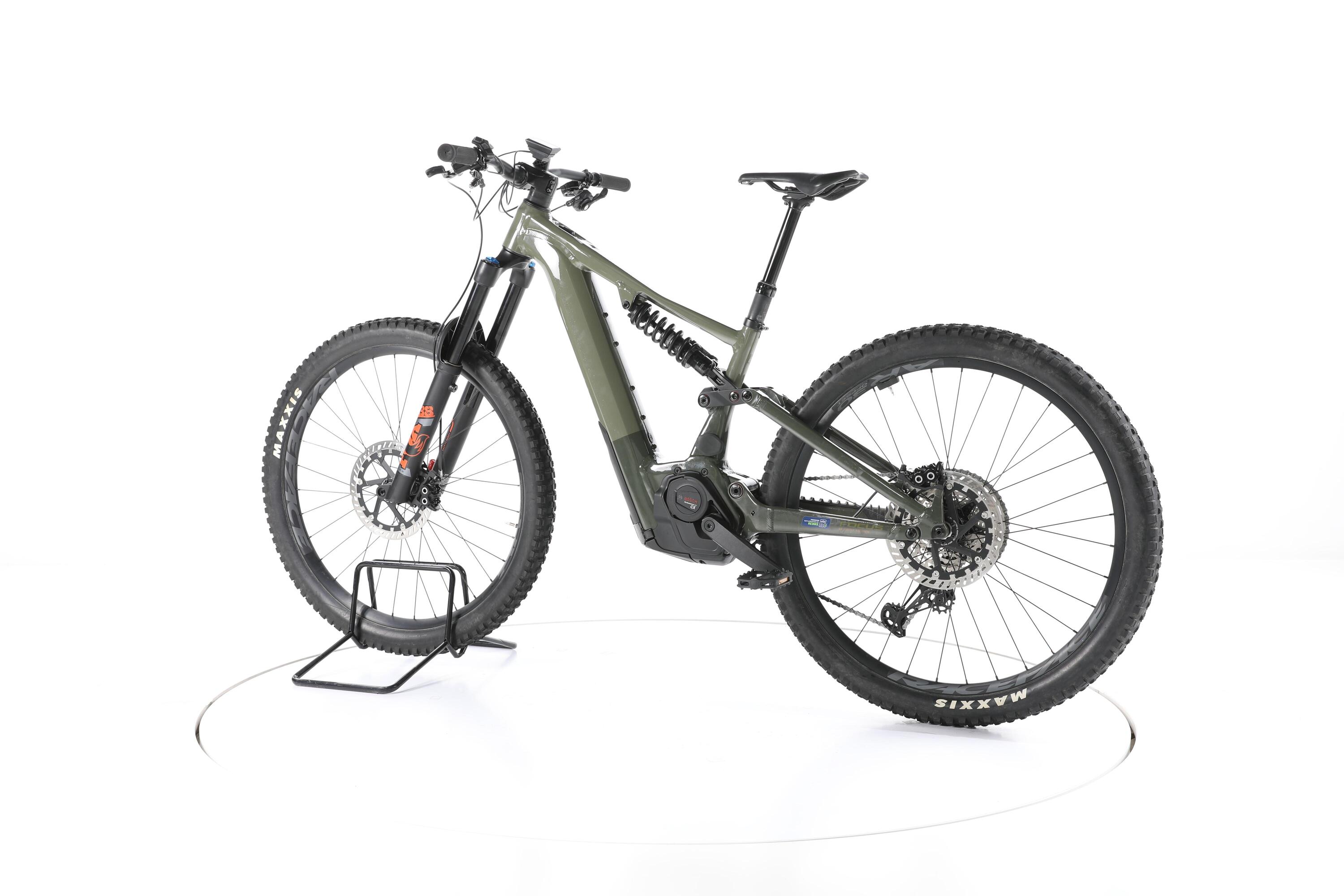 Segunda vida - Focus Sam² 6.8 Fully E-Bike 2023 - Como nuevo 7/7