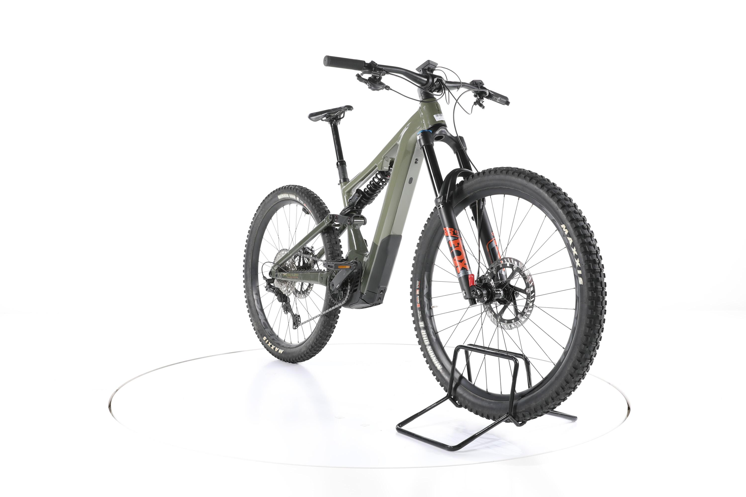Segunda vida - Focus Sam² 6.8 Fully E-Bike 2023 - Como nuevo 3/7