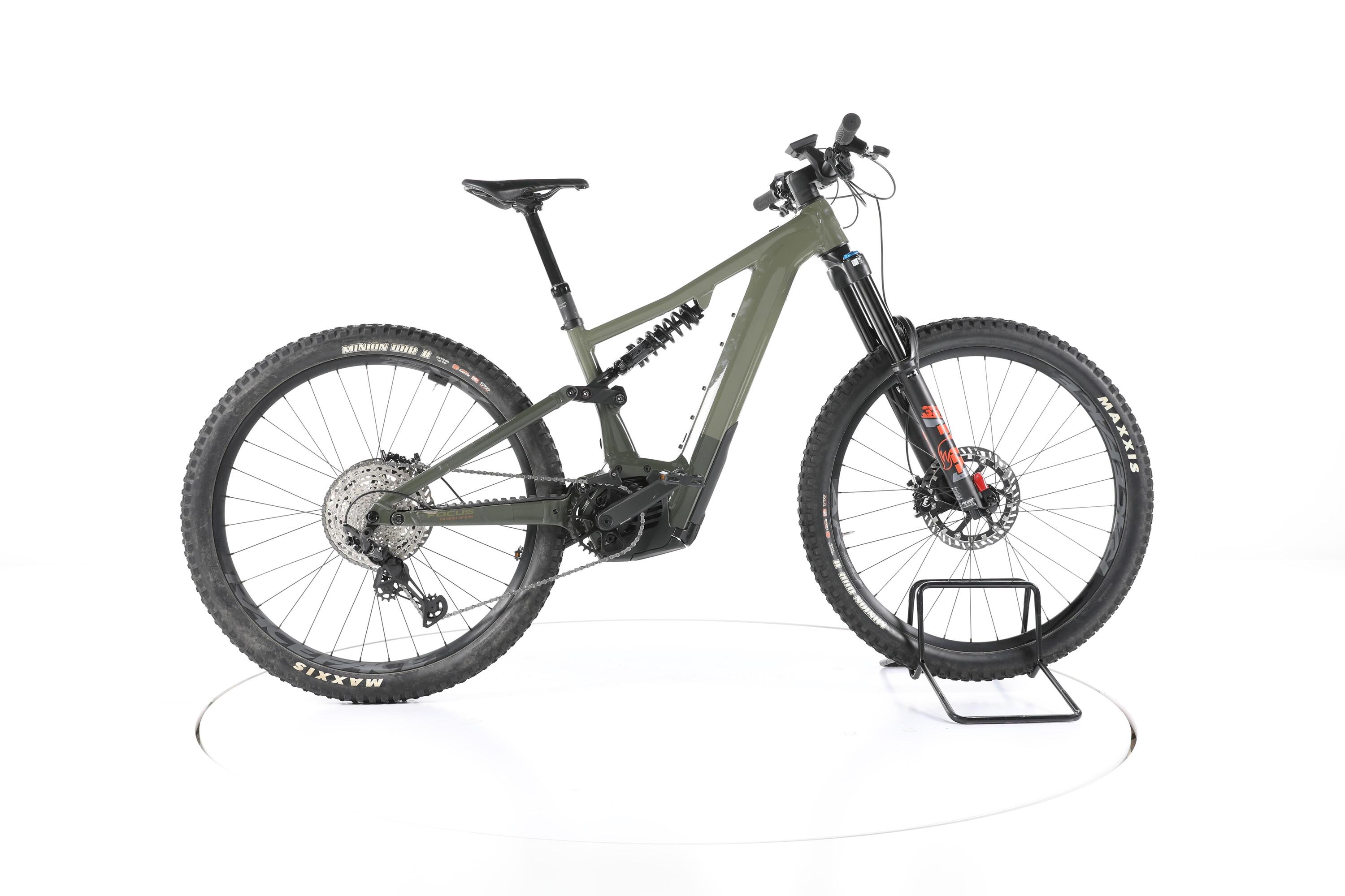 FOCUS Segunda vida - Focus Sam² 6.8 Fully E-Bike 2023 - Como nuevo