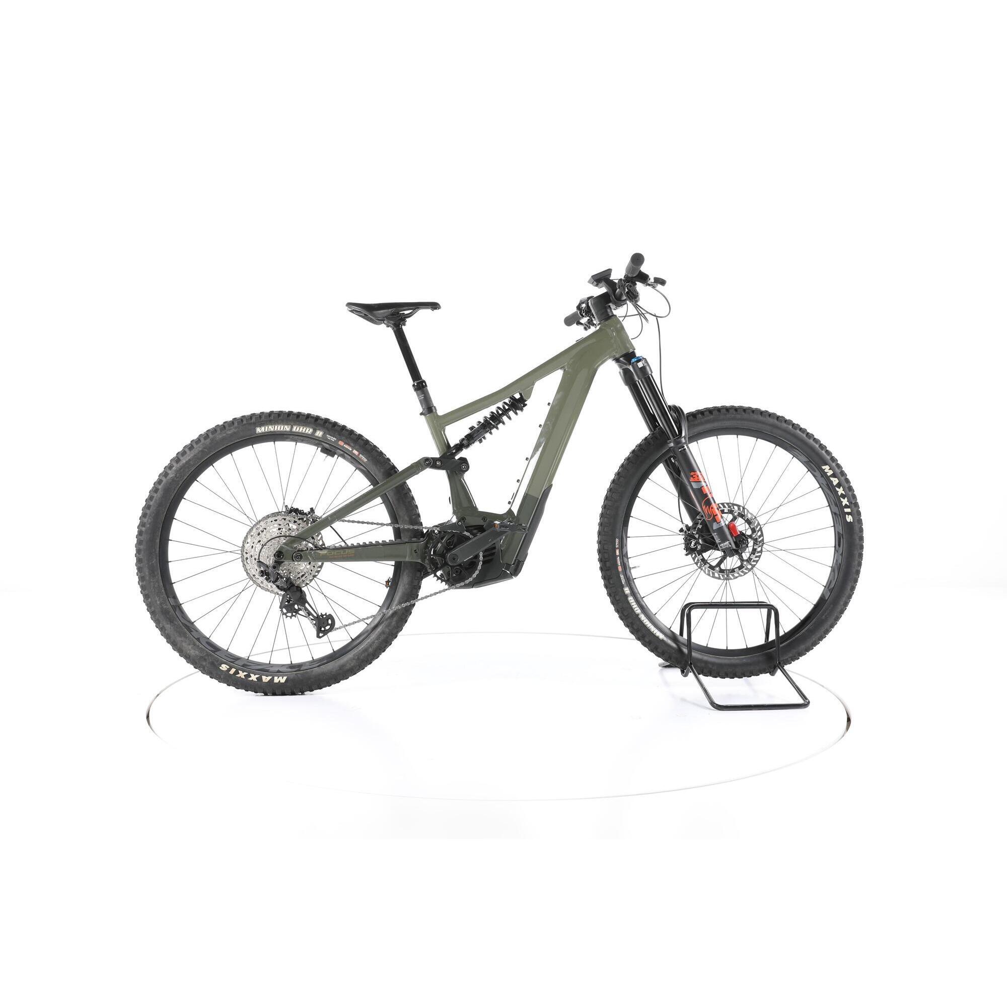 Second Life - Focus Sam² 6.8 Fully E-Bike 2023 - Jak nowy