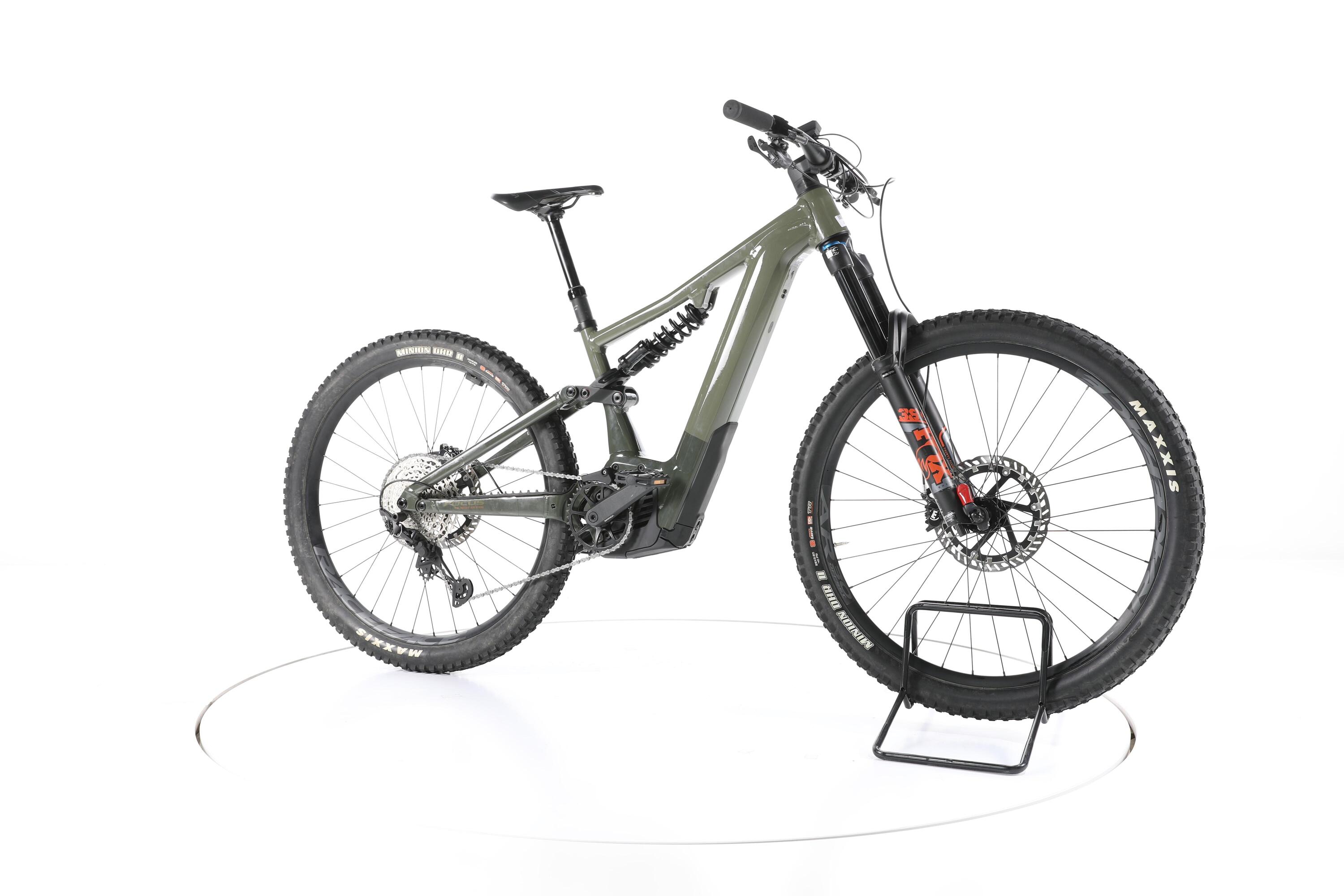 Segunda vida - Focus Sam² 6.8 Fully E-Bike 2023 - Como nuevo 2/7