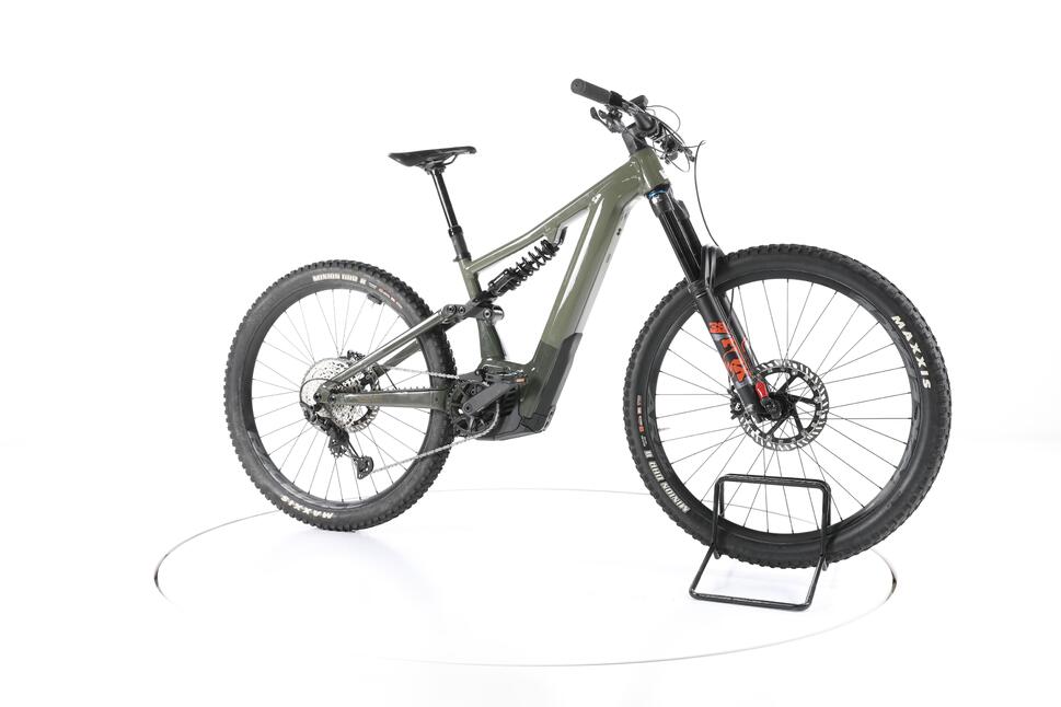 Second Life - Focus Sam² 6.8 Fully E-Bike 2023 - Jak nowy