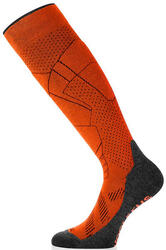 Chaussettes de ski en mérinos FWU