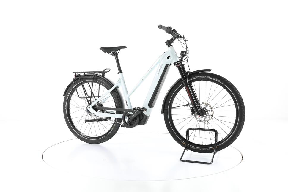 Second Life - HoheAcht Pasia Eko Vilago City E-Bike 2022 - Stan dobry