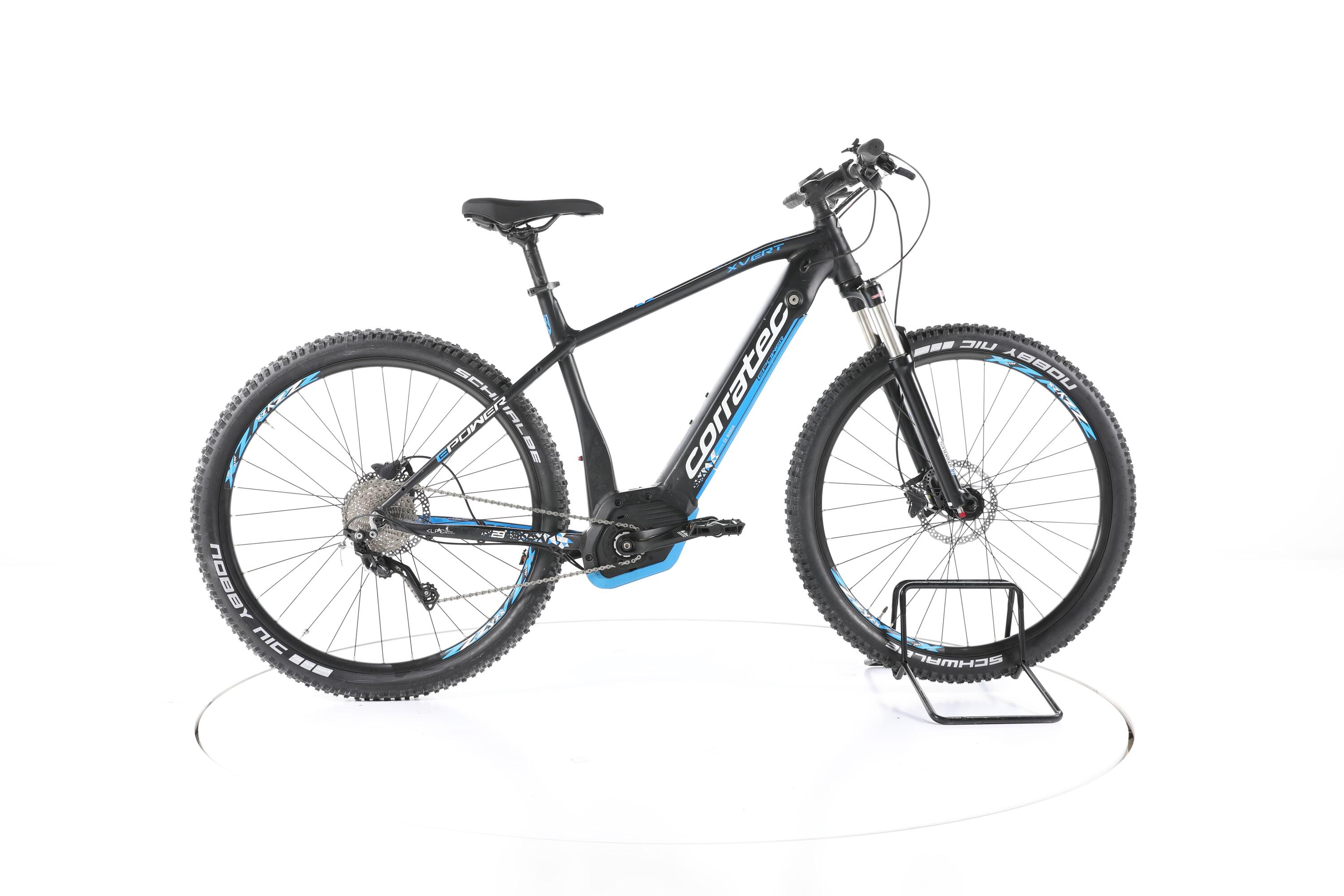 CORRATEC Ebike ricondizionata · Corratec E-Power X-Vert · Buone condizioni