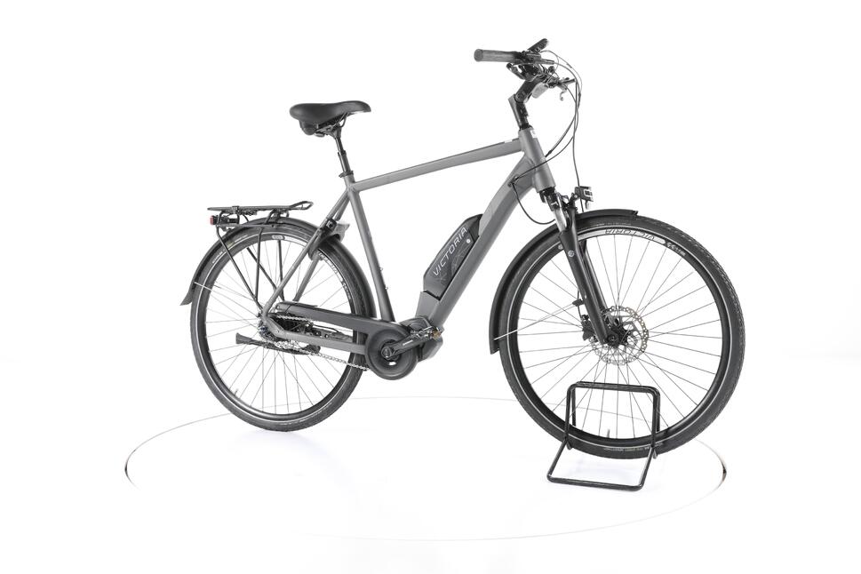 Second Life - Victoria eTouring 7.5 City E-Bike 2021 - Jak nowy