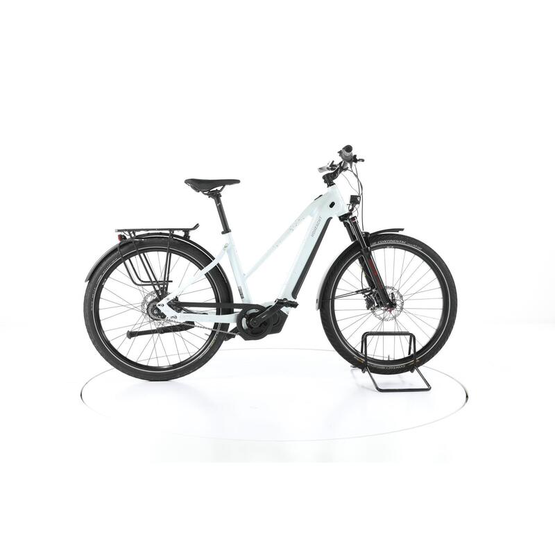 Second Life - HoheAcht Pasia Eko Vilago City E-Bike 2022 - Stan dobry