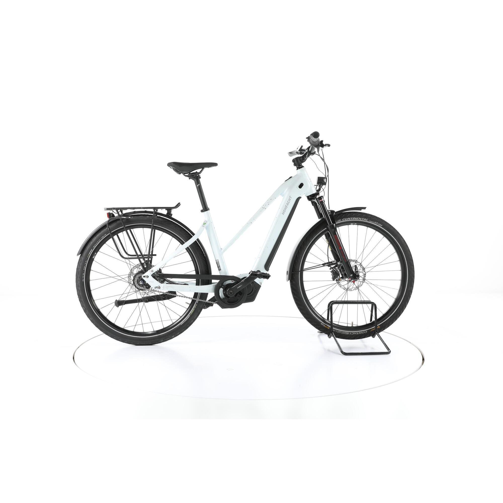 Second Life - HoheAcht Pasia Eko Vilago City E-Bike 2022 - Stan dobry