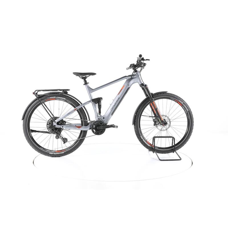Second Life - Genesis E-VO FS SUV 1.3 Fully E-Bike 2023 - Stan dobry