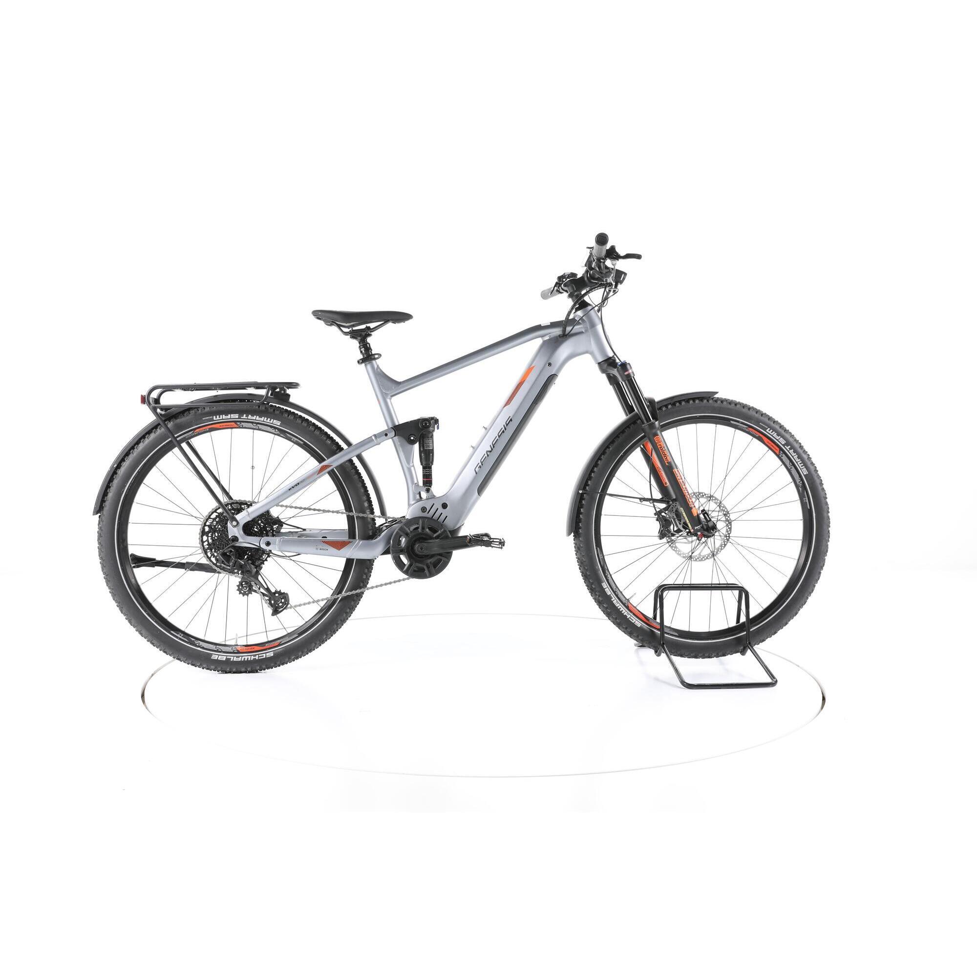 Second Life - Genesis E-VO FS SUV 1.3 Fully E-Bike 2023 - Stan dobry